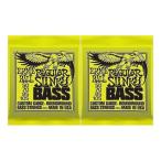 [ベース弦×2セット]ERNIE BALL 2832×2セット REGULAR SLINKY[50-105]/メール便発送・代金引換不可