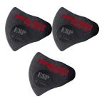 [ピック3枚セット]ESP ERGO PICK 07×3 [0.7mm] 人間工学に基づいて設計された新発想 /メール便発送・代金引換不可
