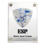 ESP PD-Miku-SNOW/ピック1枚+ピックスタンドセット おにぎり型 SNOW MIKU SD雪ミク 初音ミク ギター ピック/メール便発送・代金引換不可