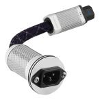 FURUTECH Flux-C15 NCF Filter in линия фильтр шум компонент удаление адаптор модель фильтр встроенный подача тока единица 