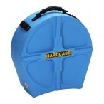 HARDCASE HNL14S(LB) голубой 14 дюймовый snare для жесткий чехол 