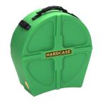 HARDCASE HNL14S(LG) светло-зеленый 14 дюймовый snare для жесткий чехол 