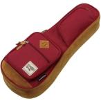 Ibanez IUBS541-WR(Wine Red) soprano ukulele gig bag 