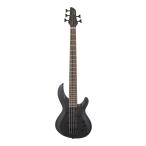 AriaProII IGB-STD/5B MBK(Metallic Black) 5 струна основа / с футляром / наложенный платеж не возможно 