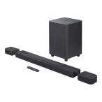 JBL BAR 1000 7.1.4ch 完全ワイヤレス サラウンドシステム ホームシアター スピーカー JBLBAR1000PROBLKJN