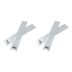 JUSTIX JSX-SGT/2 пара палочка рукоятка прозрачный барабанная палочка для предотвращение скольжения . сжатие модель / почтовая доставка отправка * наложенный платеж не возможно 