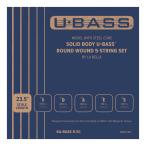 KALA KA-BASS-5-SC / Solid Body U-BASS 5 струна модель специальный струна никель раунд wow ndo струна / почтовая доставка отправка * наложенный платеж не возможно 
