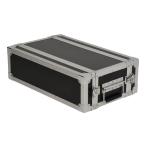 KC HRC-3U половина размер rack case 