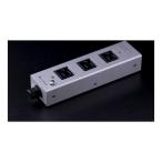 KOJO TECHNOLOGY Crystal 3P 連結電源タップ コンセント数増設