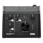 KORG microAudio22 Korg аудио интерфейс 