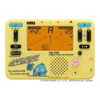 KORG TM-70C SHG рукоятка gyo Don тюнер / метроном + Contact Mike комплект Korg Sanrio совместная модель / почтовая доставка отправка * наложенный платеж не возможно 