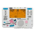 KORG TM-70C SMM マイメロディ チューナー/メトロノーム + コンタクトマイクセット コルグ サンリオ コラボモデル/メール便発送・代金引換不可
