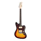 Legend LJM-Z TT 3TS(3Tone Sunburst) электрогитара / с футляром 