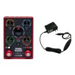 LINE6 POD Express Guitar+DC-1G ギター用 アンプ/エフェクト プロセッサー+純正アダプター