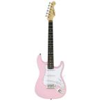 Legend LST-MINI/KWPK(Kawaii Pink) Short шкала Mini * электрогитара / с футляром 