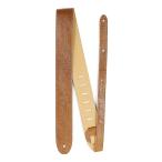 Martin 18A0163 Tan Martin итальянский кожа гитара ремешок 