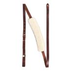 Martin 18A0174 Brown Martin плечо накладка есть Vintage кожа гитара ремешок 