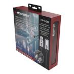 MONSTER CABLE P600-M-10 [3m XLR мужской -XLR женский ] микрофонный кабель PERFORMER 600 MIC