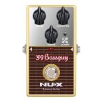 NUX *59 Bassguy повышающая передача педаль Fender *59 Bassman усилитель . повторный на данный момент 