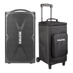 NUX NBA-200FR w/Trolley Bag ニューエックス Busking 200FR + 専用トローリーバッグ フルレンジ フラットレスポンス スピーカー FRFR