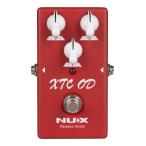 NUX XTC OD повышающая передача педаль 