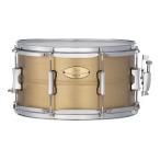 Pearl PSC1370B жемчуг 13 x 7 дюймовый Brass латунь малый барабан 