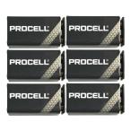 DURACELL PROCELL 9V 006P×6 шт мир. батарейка доля No.1. [te.la cell ] производства / почтовая доставка отправка * наложенный платеж не возможно [ ограничение специальная цена ]