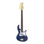 Aria ProII RSB-42AR/SBL( прозрачный голубой ) активный схема установка основа / с футляром 