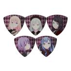 SCHECTER частота li!avemjika гитара pick 1 все 5 вид каждый 1 шт. комплект Schecter BanG Dream! Ave Mujica/ почтовая доставка отправка * наложенный платеж не возможно 