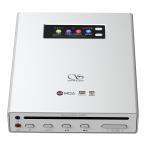 SHANLING EC Mini SILVER シャンリン ポータブル CDプレーヤー