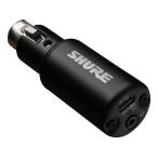 SHURE MVX2U Gen 2 / XLR Mike для цифровой аудио интерфейс 