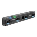 SONICAKE QCT-4TBK ソニケーキ Pocket Control TBK トランスブラック MIDIコントローラー