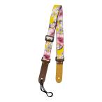 Aria SPS-2200UKE/HA4 YL(Yellow) контактная перемычка модель укулеле ремешок гибискус рисунок / почтовая доставка отправка * наложенный платеж не возможно 