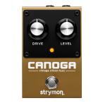 Strymon Canoga ストライモン ビンテージ シリコン ファズ