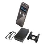 TASCAM VR-03-BR/ батарейный источник питания /BP-6AA есть широкий FM тюнер установка диктофон 