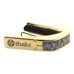 Thalia Capos Dragon Abalone/24K Goldta задний kapoExotic Shell серии 