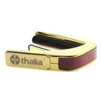 Thalia Capos Purple Heart/24K Goldta задний kapoExotic Wood серии 