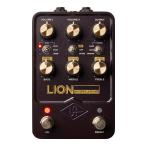 ショッピングLION UNIVERSAL AUDIO UAFX Lion / ’68 Super Lead Amp プレキシトーン