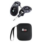 Xvive XV-U2/Black+XV-CU2 2.4GHz цифровой беспроводной * система / оригинальный с футляром 