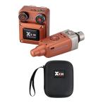 Xvive XV-U4/OR + XV-CU4 orange X ba Eve in year монитор цифровой беспроводной * система iya moni / оригинальный с футляром 