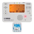 YAMAHA TDM-710IV/単4電池×4本付 アイボリー チューナー/メトロノーム/メール便発送・代金引換不可