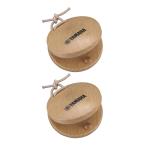 YAMAHA YHC-G4/2 шт. комплект натуральный цвет кастаньеты / почтовая доставка отправка * наложенный платеж не возможно 