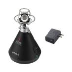 ショッピングバーチャルリアリティ ZOOM H3-VR(ACアダプター/AD-17付) 360°Virtual Reality Audio Recorder ASMR配信 360度レコーダー