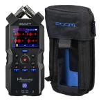 ZOOM H4essential( Pro tech tib кейс /PCH-4n есть ) портативный магнитофон 4 грузовик 32bit float запись XY стерео Mike 