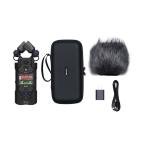 ZOOM H5studio( специальный сопутствующие предметы упаковка /APH-5s есть ) большой диаметр стерео Mike Studio комплектация предусилитель 32bit float запись портативный магнитофон 