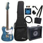 Aria ProII 615-AE200 LRBL (Lorelei Blue) введение 10 позиций комплект начинающий комплект 