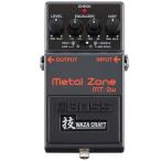 BOSS MT-2W Metal Zone 技 WAZA CRAFT ボス  メタルゾーン
