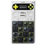 CASIO SXC-1 Portable Standalone Sampler Casio сэмплер динамик встроенный батарейка привод 