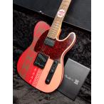 Fender Monster Hunter Rathalos Telecaster Rosewood Fingerboard, Rathalos Red モンスターハンター