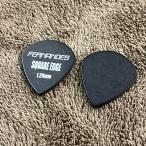 10 шт. комплект Fernandes Fernandes pick 1.2mm гитара pick JAZZ SQUARE EDGE outlet * неиспользуемый товар товар 
